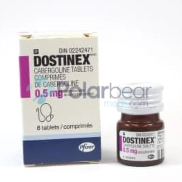 Dostinex product image