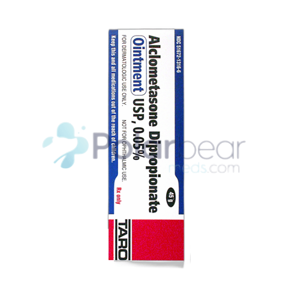 Alclometasone Dipropionate Cream - Image 1