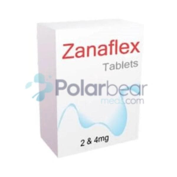 Zanaflex - Image 1