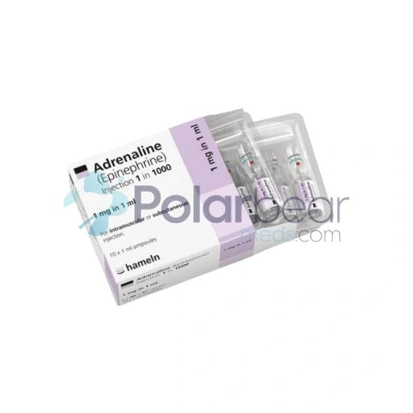 Epinephrine product image