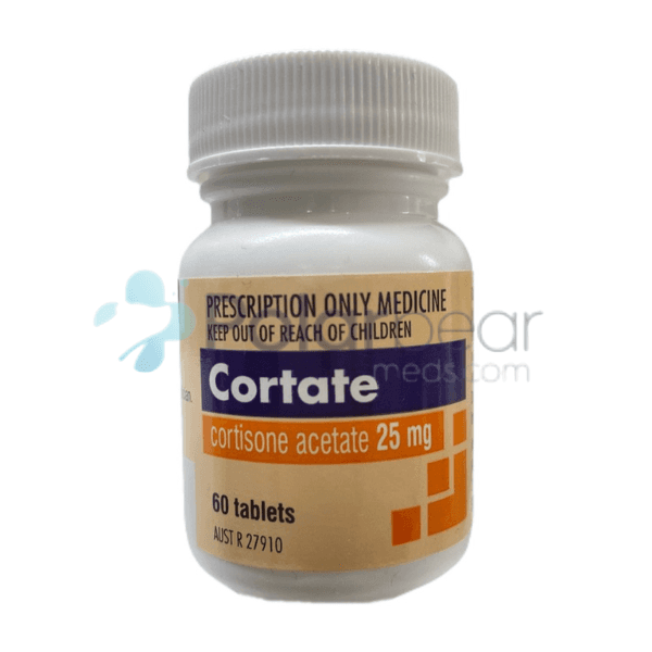 Cortisone Acetate - Image 1