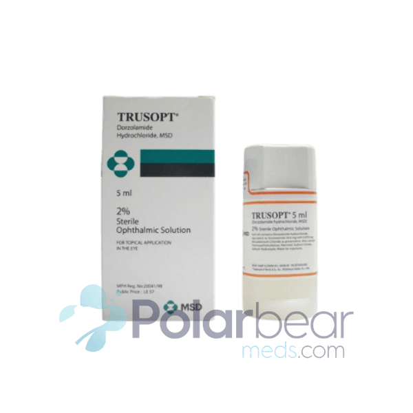 Trusopt product image