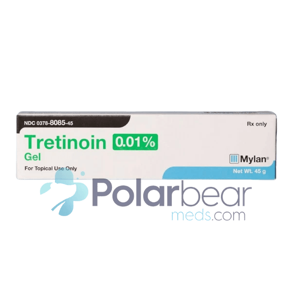 Tretinoin Gel - Image 1
