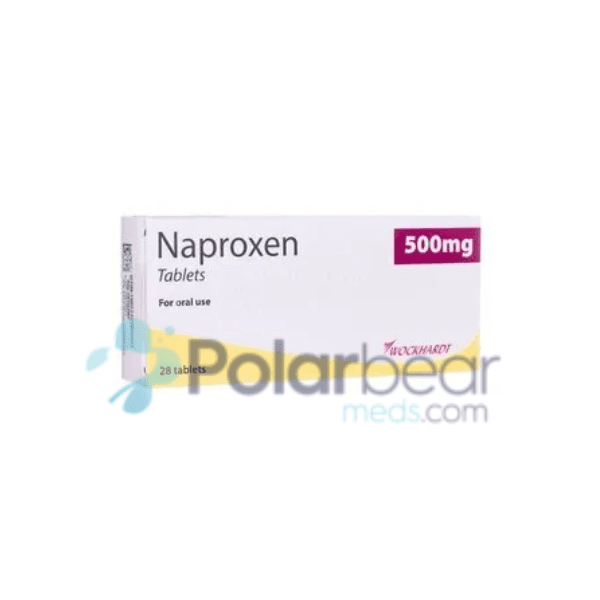 Naproxen - Image 1