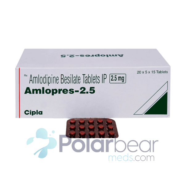 Amlopres - Image 1