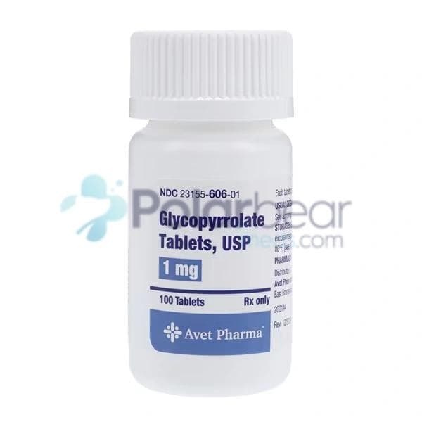 Glycopyrrolate product image