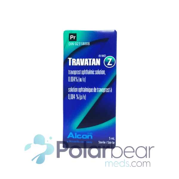 Travatan Z - Image 1