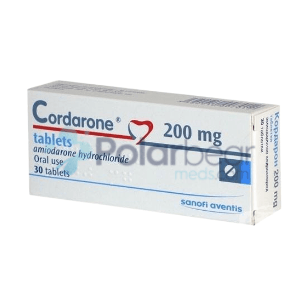 Cordarone - Image 1