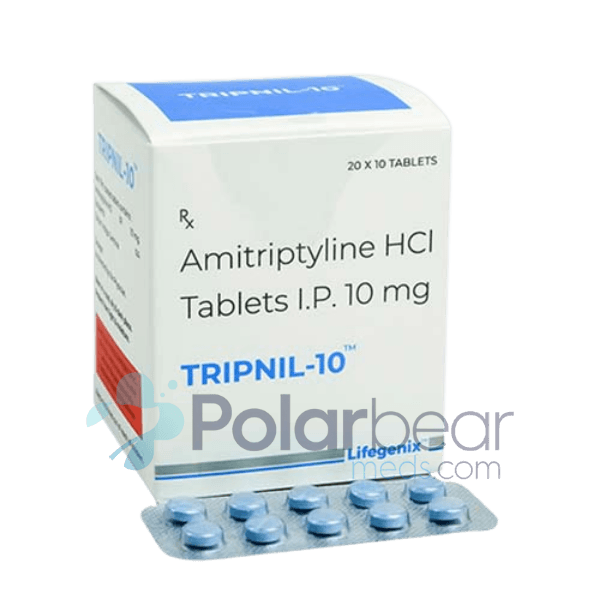 Amitriptyline Hydrochloride - Image 1