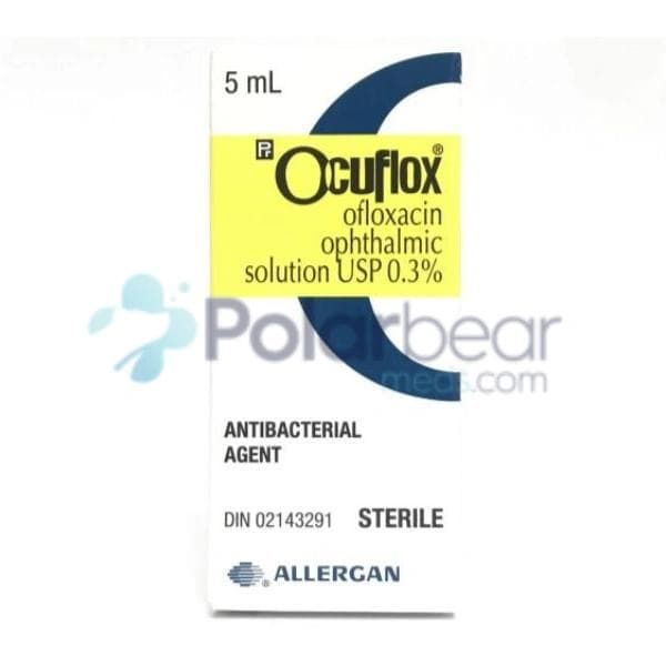 Ocuflox - Image 1