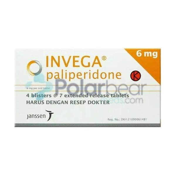 Paliperidone product image