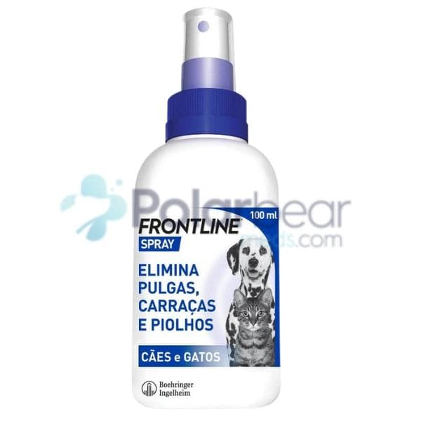 Frontline Spray - Image 1