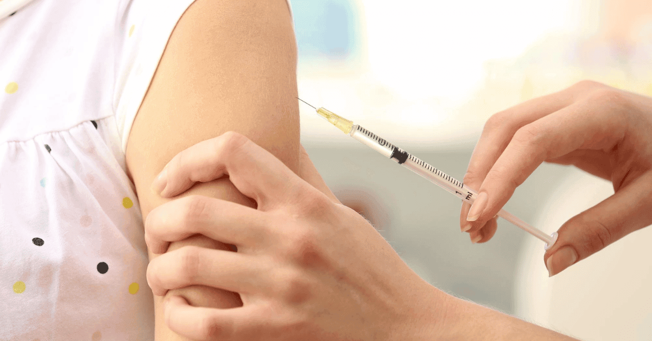 Recommended Repatha Injection Sites
