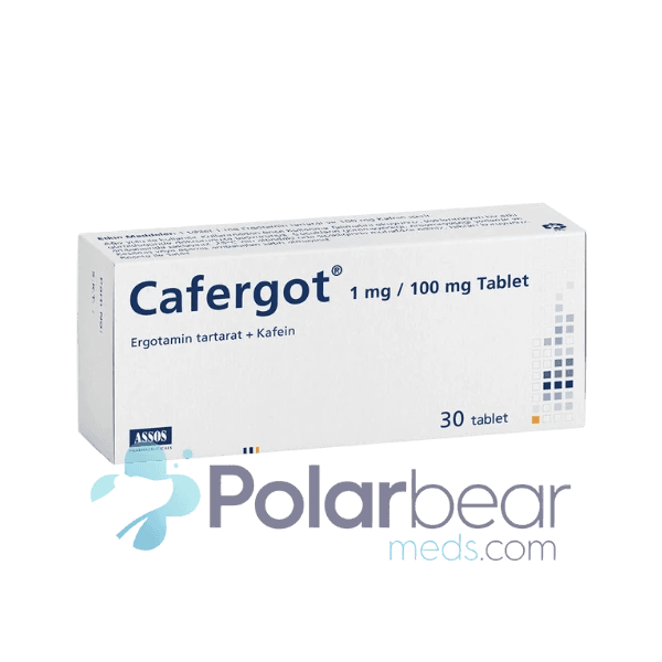 Cafergot - Image 1
