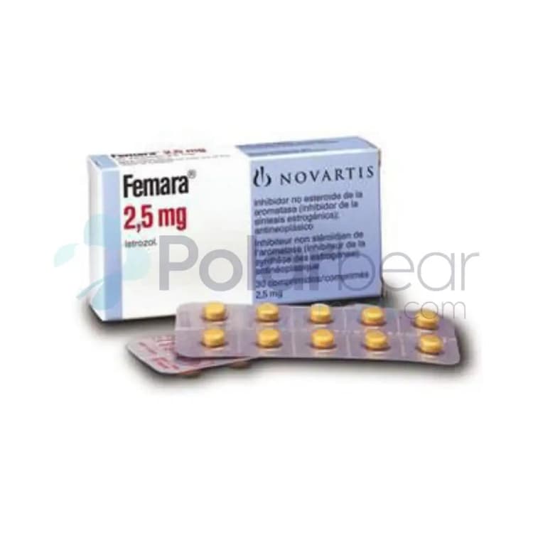 Femara product image