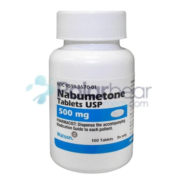 Nabumetone product image