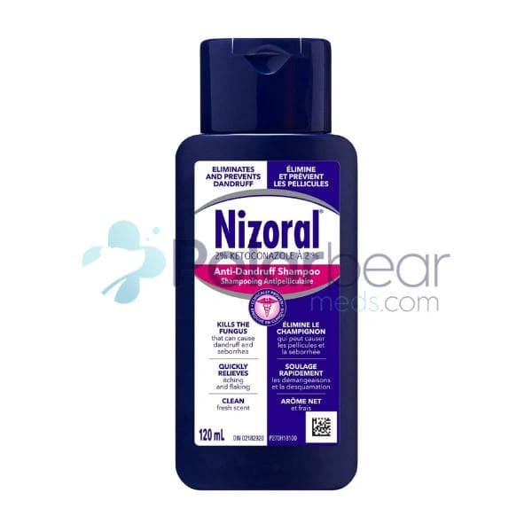 Ketoconazole Shampoo - Image 1