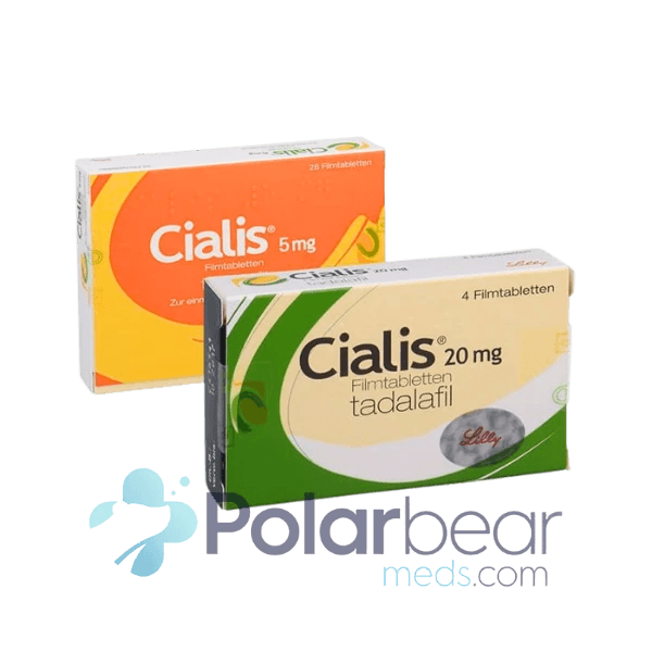 Cialis product image