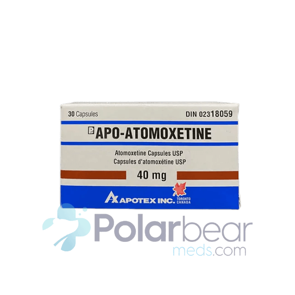 Apo-Atomoxetine - Image 1
