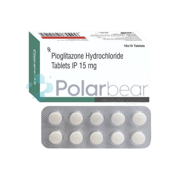 Pioglitazone Hydrochloride - Image 1