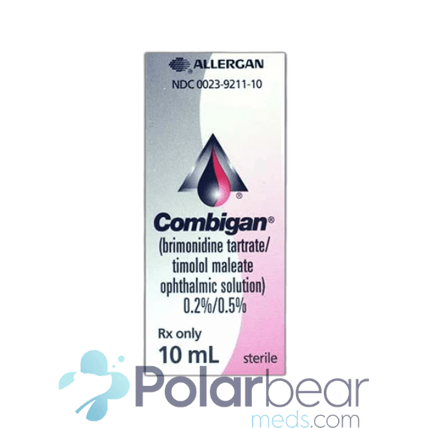 Combigan Eye Drop product image