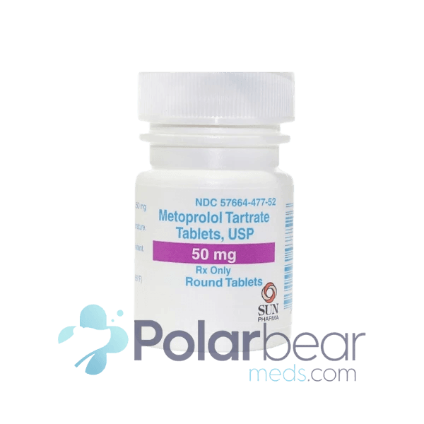 Metoprolol Tartrate - Image 1