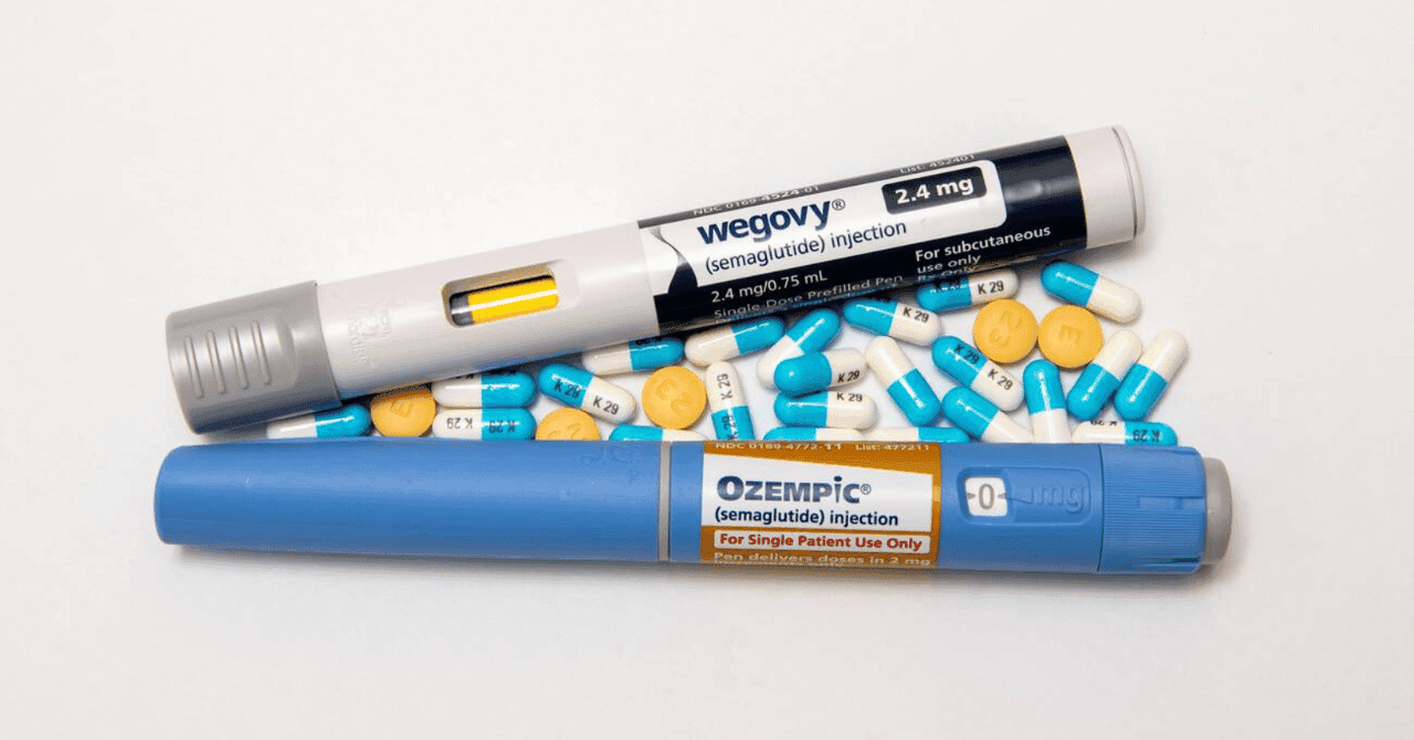 Ozempic vs. Wegovy