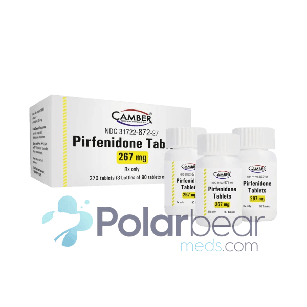 Pirfenidone - Image 1