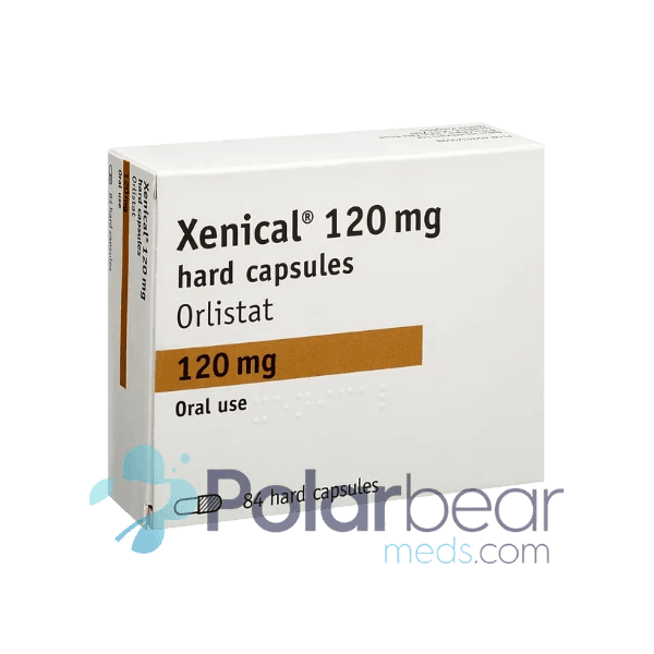 Xenical product image