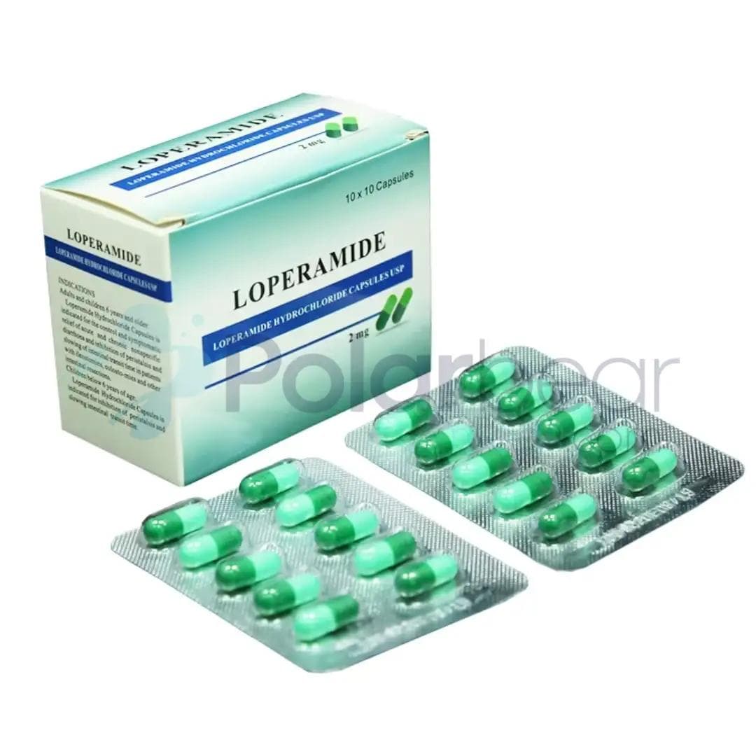 LOPERAMIDE - Image 1