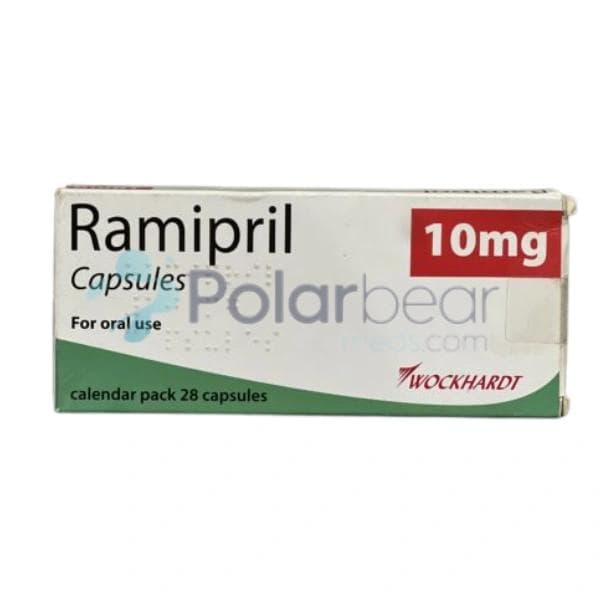 Ramipril product image