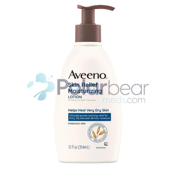 Aveeno Skin Relief Moisturizing Lotion - Image 1