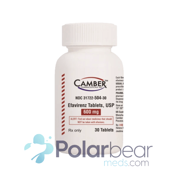 Efavirenz Tablets - Image 1