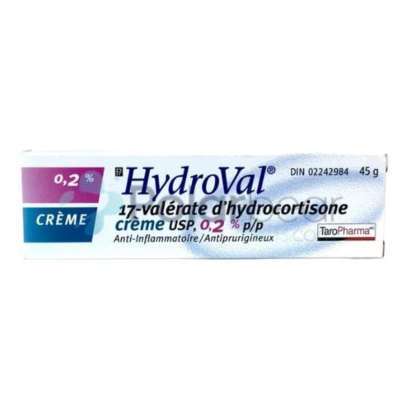 Hydroval Cream product image