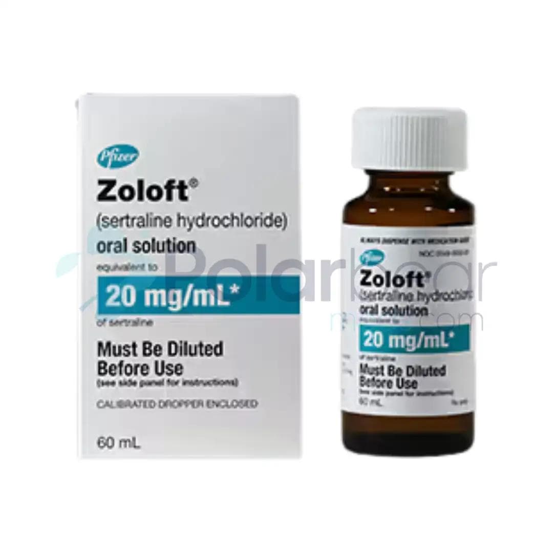 Sertraline Hydrochloride - Image 1