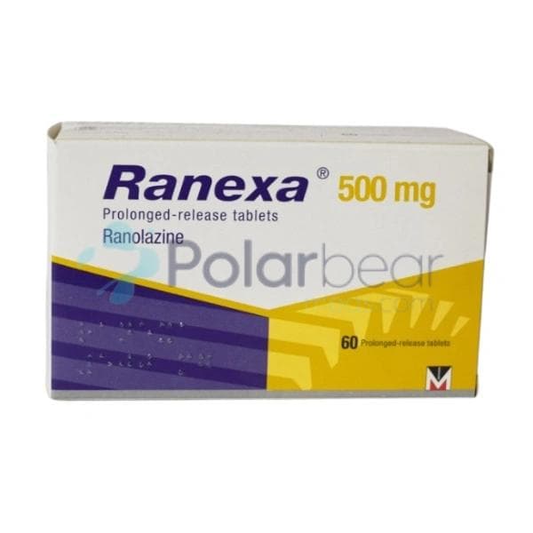 Ranexa product image