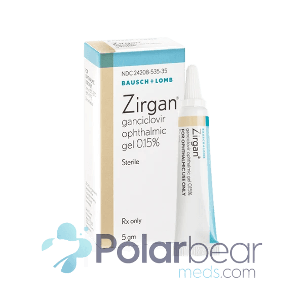 Ganciclovir Gel - Image 1