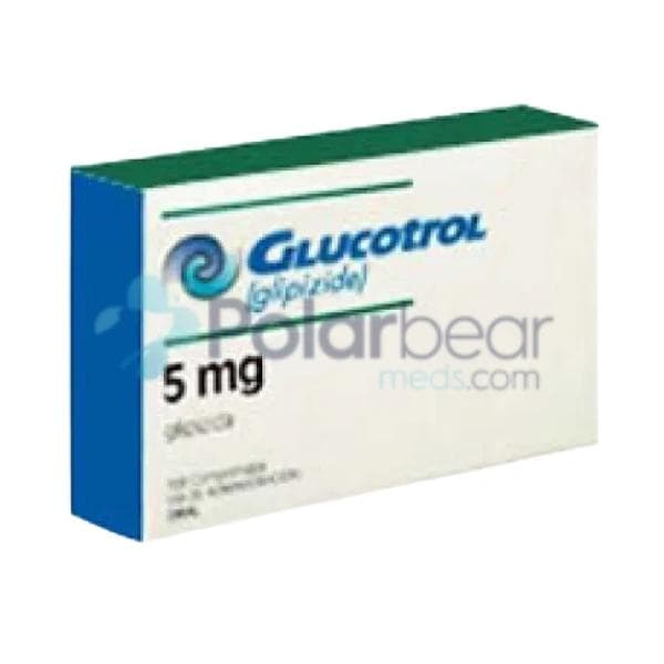 Glucotrol product image