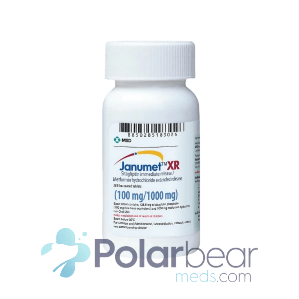 Janumet XR product image