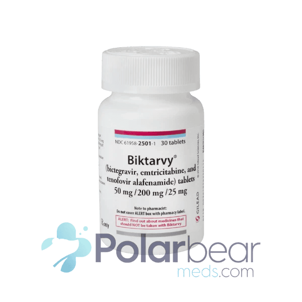 Biktarvy - Image 1