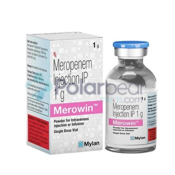Meropenem - Image 1