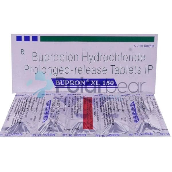 Bupron XL product image