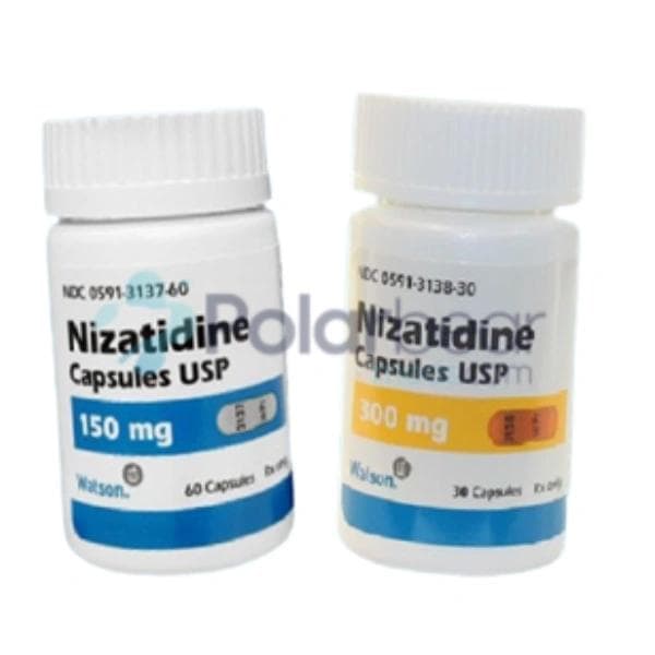 Nizatidine product image