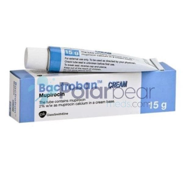 Bactroban Cream - Image 1