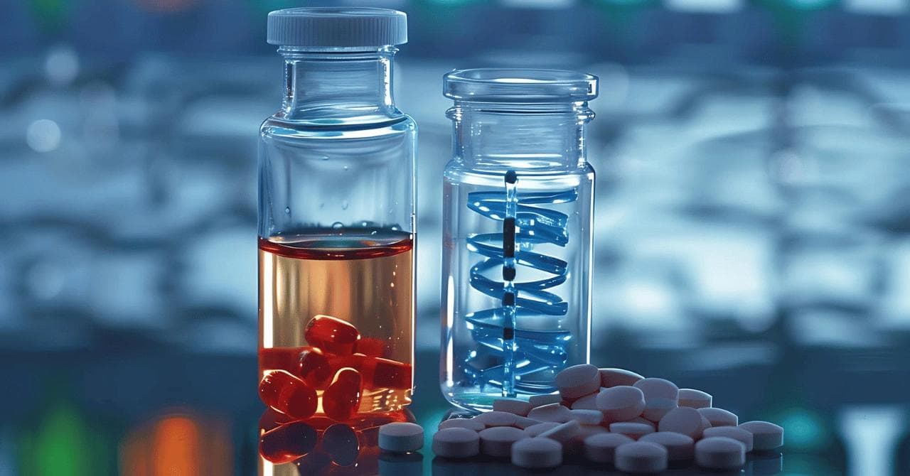 FDA-Approved Generics vs. Compounded Semaglutide