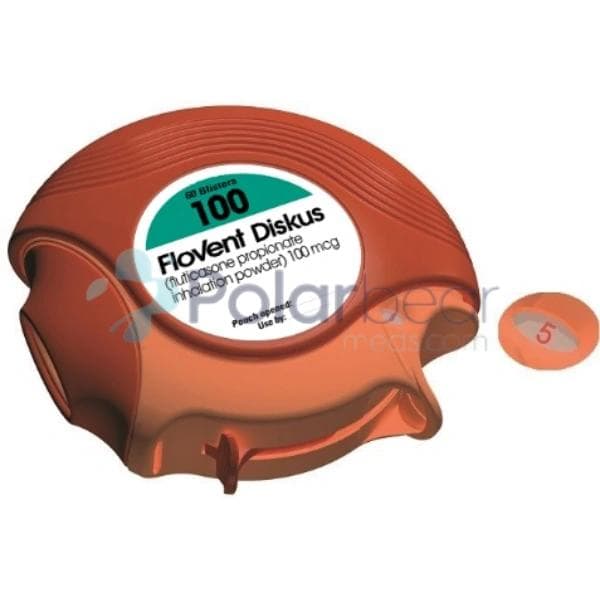 Flovent Diskus - Image 1