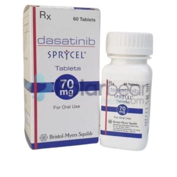 Dasatinib - Image 1