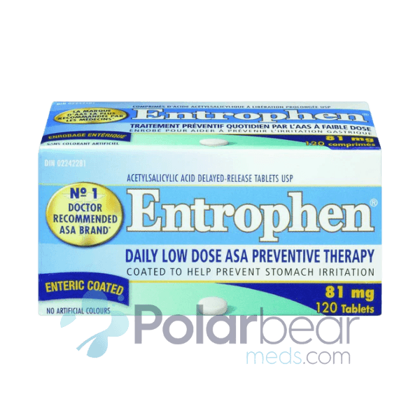 Entrophen Enteric Coated - Image 1