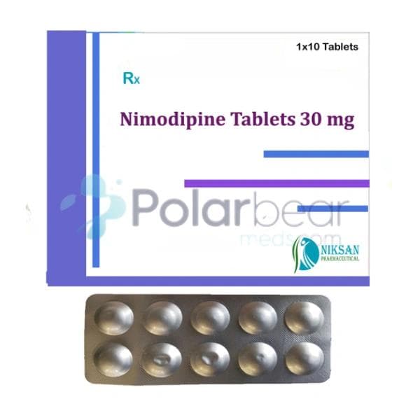 Nimodipine - Image 1