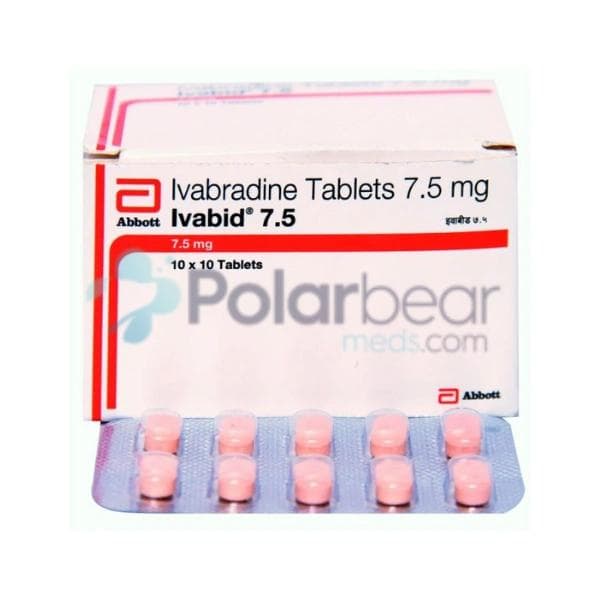 Ivabradine - Image 1